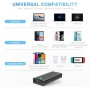 Baseus Power Bank 65W 26800mAh bateria Externa Carga rapida bateria portatil USB c powerbank for Steam Deck Laptop MacBook