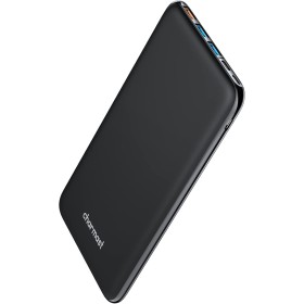 Charmast Batería Externa 26800mAh,20W Carga Rápida Power Bank USB C Input & Output, Cargador portátil con 4 Salidas y 3