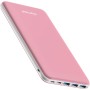 Charmast Batería Externa 26800mAh,20W Carga Rápida Power Bank USB C Input & Output, Cargador portátil con 4 Salidas y 3