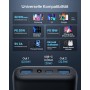 INIU Batería externa 20 W, PD3.0, QC4.0, carga rápida, 20.000 mAh, pantalla LED, batería externa, 3 salidas USB C, para iPhone
