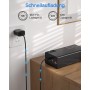 Power Bank 50000mAh Cargador Portátil: 22.5W Batería Externa Powerbank con 5 Salidas y 3 Entradas 25000 mAh × 3