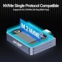 JEYI 2230 M.2 NVMe Caja SSD de conexión directa, unidad de estado sóli