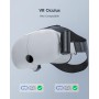 USB C Power Bank Mini 4500mAh,Kuulaa Cargador Portátil Movil Carga Rapida Mini Power Bank, Batería Externa Compacto Compatible