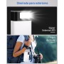 Power Bank 50000mAh Cargador Portátil: 22.5W Batería Externa Powerbank con 5 Salidas y 3 Entradas 25000 mAh × 3