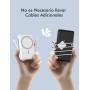 Podoru para Magsafe Powerbank, 10000mAh Bateria Externa, Bateria mag-Safe Integrado USB-C, Cargador Portátil Magnético PD 20W