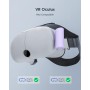 USB C Power Bank Mini 4500mAh,Kuulaa Cargador Portátil Movil Carga Rapida Mini Power Bank, Batería Externa Compacto Compatible