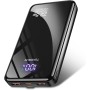Power Bank 20000 mAh 22,5 W PD20W Schnelllade-Powerbank PD3.0 QC4.0 Externer Handy-Akku mit LCD-Display USB C Ausgänge &