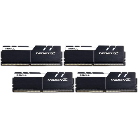 G.Skill F4-3866C18Q-32GTZKW - Módulo de Memoria DDR4 (32 GB) Color Negro