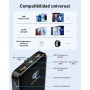 Power Bank 20000 mAh 22,5 W PD20W Schnelllade-Powerbank PD3.0 QC4.0 Externer Handy-Akku mit LCD-Display USB C Ausgänge &