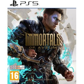 Immortals of Aveum, Videojuego para PlayStation 5 [Inglés, Español, Francés, Italiano, Alemán]