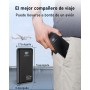 Power Bank 20000 mAh 22,5 W PD20W Schnelllade-Powerbank PD3.0 QC4.0 Externer Handy-Akku mit LCD-Display USB C Ausgänge &