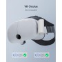 USB C Power Bank Mini 4500mAh,Kuulaa Cargador Portátil Movil Carga Rapida Mini Power Bank, Batería Externa Compacto Compatible