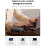 CUKTECH CP25 Power Bank 20.000mAh, Batería Portátil con Cable USB-C Integrado, PD 45W powerbank con 1 x USB-A, Batería Externa