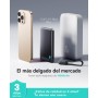 INIU Power Bank para MagSafe, 45W 10000mAh Bateria Externa Carga Rapida, Qi2 Cargador Portatil para iPhone, Bateria Portatil con