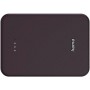 Hama|Batería Externa para móvil (Power Bank de 10.000 mAh, batería portátil Universal con 2 entradas USB-C y USB-A,indicador LED