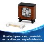 LEGO | Disney Lucky y Penny: Cachorros de 101 Dálmatas de Juguete - Figuras Articuladas de Perros con Cabeza, Patas y Cola