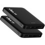 Vida IT 2-Pack Power Bank Pequeña y Ligera Batería Externa Mini para iPhone 11 8 XS Samsung Galaxy S21 S7 A53 Xiaomi Redmi Mi