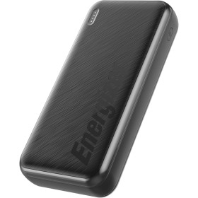Energizer Cargador portátil de polímero de Litio de Alta Capacidad de 20000 mAh, Ligero, Carga rápida, Compatible con iPhone,