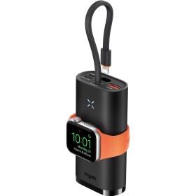 VIYISI Batería Externa para iPhone y Apple Watch, Batería Portátil 10000mAh Carga Rápida 20W PD 3.0& QC 3.0, Power Bank