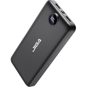 Batería Externa Power Bank 27000mAh 22.5W, Cargador Portátil con Salida USB C De Carga Rápida PD20W para Smartphone