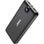 Batería Externa Power Bank 27000mAh 22.5W, Cargador Portátil con Salida USB C De Carga Rápida PD20W para Smartphone