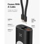 VIYISI Batería Externa para iPhone y Apple Watch, Batería Portátil 10000mAh Carga Rápida 20W PD 3.0& QC 3.0, Power Bank