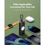 VIYISI Batería Externa para iPhone y Apple Watch, Batería Portátil 10000mAh Carga Rápida 20W PD 3.0& QC 3.0, Power Bank