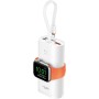 VIYISI Batería Externa para iPhone y Apple Watch, Batería Portátil 10000mAh Carga Rápida 20W PD 3.0& QC 3.0, Power Bank