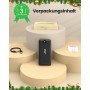 Batería Externa Power Bank 27000mAh 22.5W, Cargador Portátil con Salida USB C De Carga Rápida PD20W para Smartphone