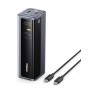Baseus EnerGeek Power Bank 145W 20800 mAh, Bateria Externa Carga Rapida con 2X USB-C PD 3.0 100W MAX, Affichage Intelligent,