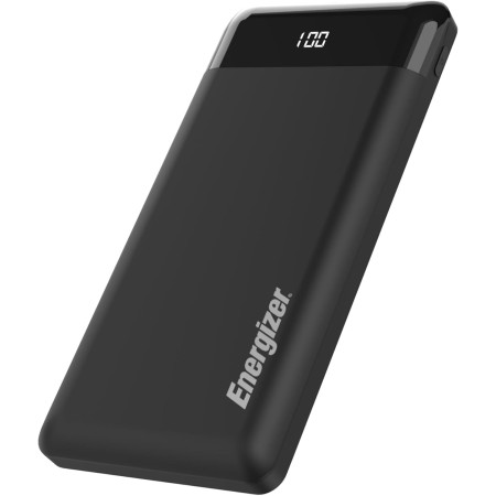 Energizer Cargador portátil de polímero de Litio de Alta Capacidad de 20000 mAh, Ligero, Carga rápida, Compatible con iPhone,