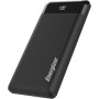 Energizer Cargador portátil de polímero de Litio de Alta Capacidad de 20000 mAh, Ligero, Carga rápida, Compatible con iPhone,