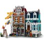 LEGO Creator Expert Librería, Juguete de construcción, 2504 piezas