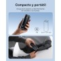 Baseus EnerGeek Power Bank 145W 20800 mAh, Bateria Externa Carga Rapida con 2X USB-C PD 3.0 100W MAX, Affichage Intelligent,