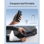 Baseus EnerGeek Power Bank 145W 20800 mAh, Bateria Externa Carga Rapida con 2X USB-C PD 3.0 100W MAX, Affichage Intelligent,
