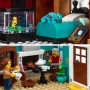 LEGO Creator Expert Librería, Juguete de construcción, 2504 piezas
