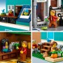 LEGO Creator Expert Librería, Juguete de construcción, 2504 piezas