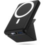 Yiisonger para Magsafe Power Bank, 10000mAh 22.5W PD Magnético Bateria Externa Carga Rapida, Inalámbrico Bateria Portátil