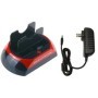 Base de disco duro universal IDE/SATA de 2,5 y 3,5: puertos serie y pa