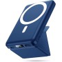 Yiisonger para Magsafe Power Bank, 10000mAh 22.5W PD Magnético Bateria Externa Carga Rapida, Inalámbrico Bateria Portátil