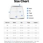 MaaMgic 7" 2 en 1 Bañador con Forro de Compresión con Cremallera Hombre Shorts de Baño Shorts de Playa Traje de Baño para