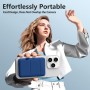 Yiisonger para Magsafe Power Bank, 10000mAh 22.5W PD Magnético Bateria Externa Carga Rapida, Inalámbrico Bateria Portátil