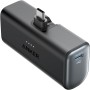 Anker Nano Power Bank, 5000 mAh Power Bank 22,5 W, Conector USB-C Plegable, Compatible con iPhone 16/15, Samsung S22/23 Serie,