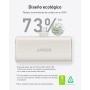 Anker Nano Power Bank, 5000 mAh Power Bank 22,5 W, Conector USB-C Plegable, Compatible con iPhone 16/15, Samsung S22/23 Serie,