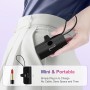 MOGGAM Mini Bateria Externa iPhone Portátil - Compatible con 16/15/14/14/13 y Más - Bateria Portatil iPhone 2 en 1 de 5000mAh -