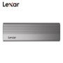 Lexar-carcasa de disco duro móvil, carcasa de SSD M.2, USB 3,2 Gen 2, 