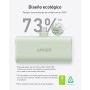 Anker Nano Power Bank, 5000 mAh Power Bank 22,5 W, Conector USB-C Plegable, Compatible con iPhone 16/15, Samsung S22/23 Serie,