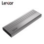Lexar-carcasa de disco duro móvil, carcasa de SSD M.2, USB 3,2 Gen 2, 