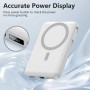 Yiisonger Power Bank Magnético 10000mAh, para Magsafe Powerbank Bateria Externa Carga Rapida, Cargador Portátil Inalámbrico