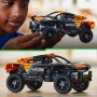 LEGO Technic NEOM McLaren Extreme E Race Car, Vehículo Todoterreno de Juguete con Tracción Manual hacia Atrás, Coche de Carreras